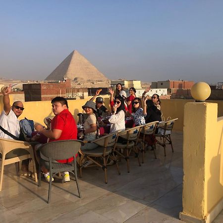 Grand Golden Pyramids View Hotel Kafrat al Jabal Luaran gambar