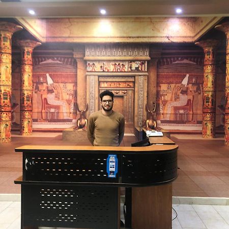 Grand Golden Pyramids View Hotel Kafrat al Jabal Luaran gambar