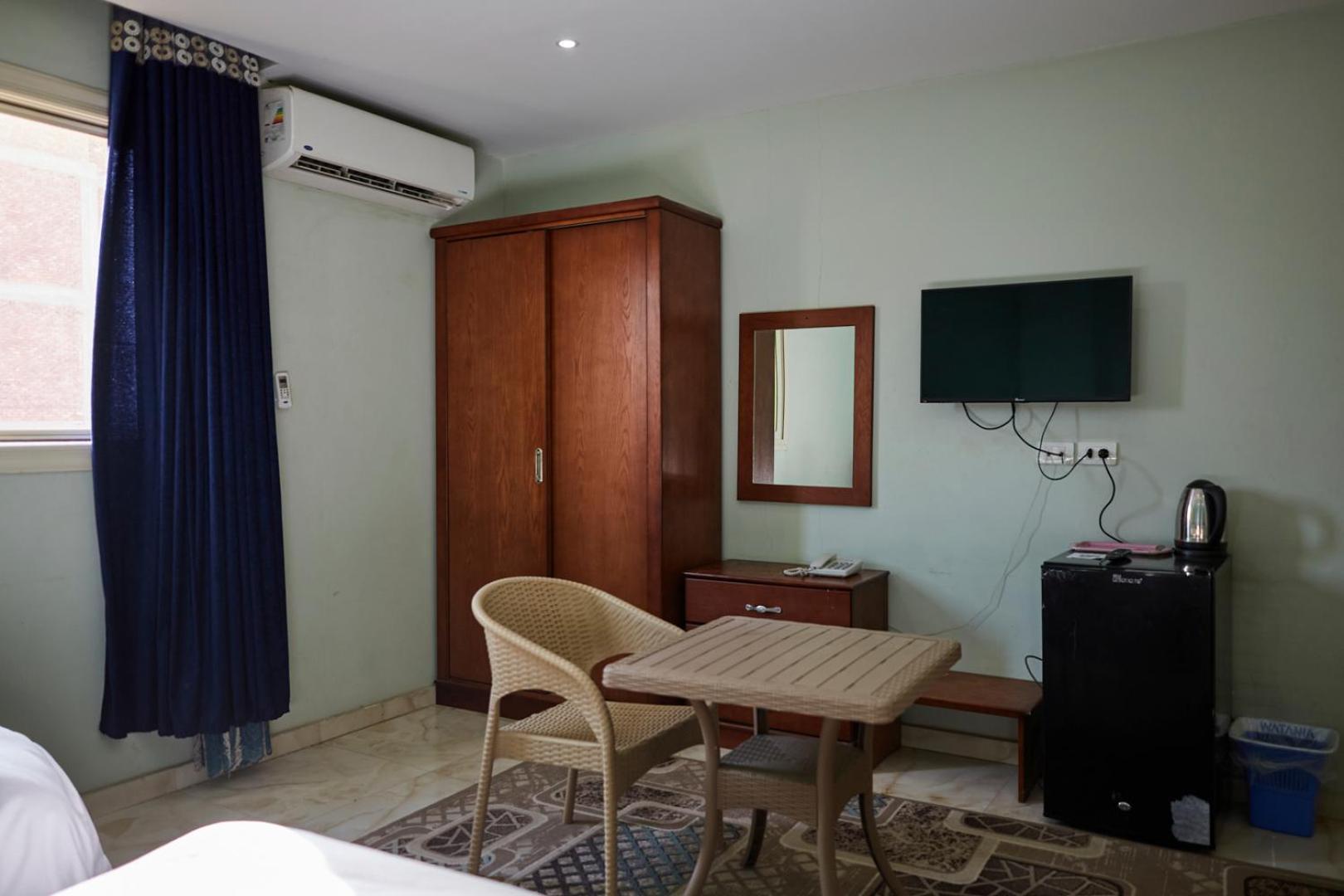 Grand Golden Pyramids View Hotel Kafrat al Jabal Luaran gambar