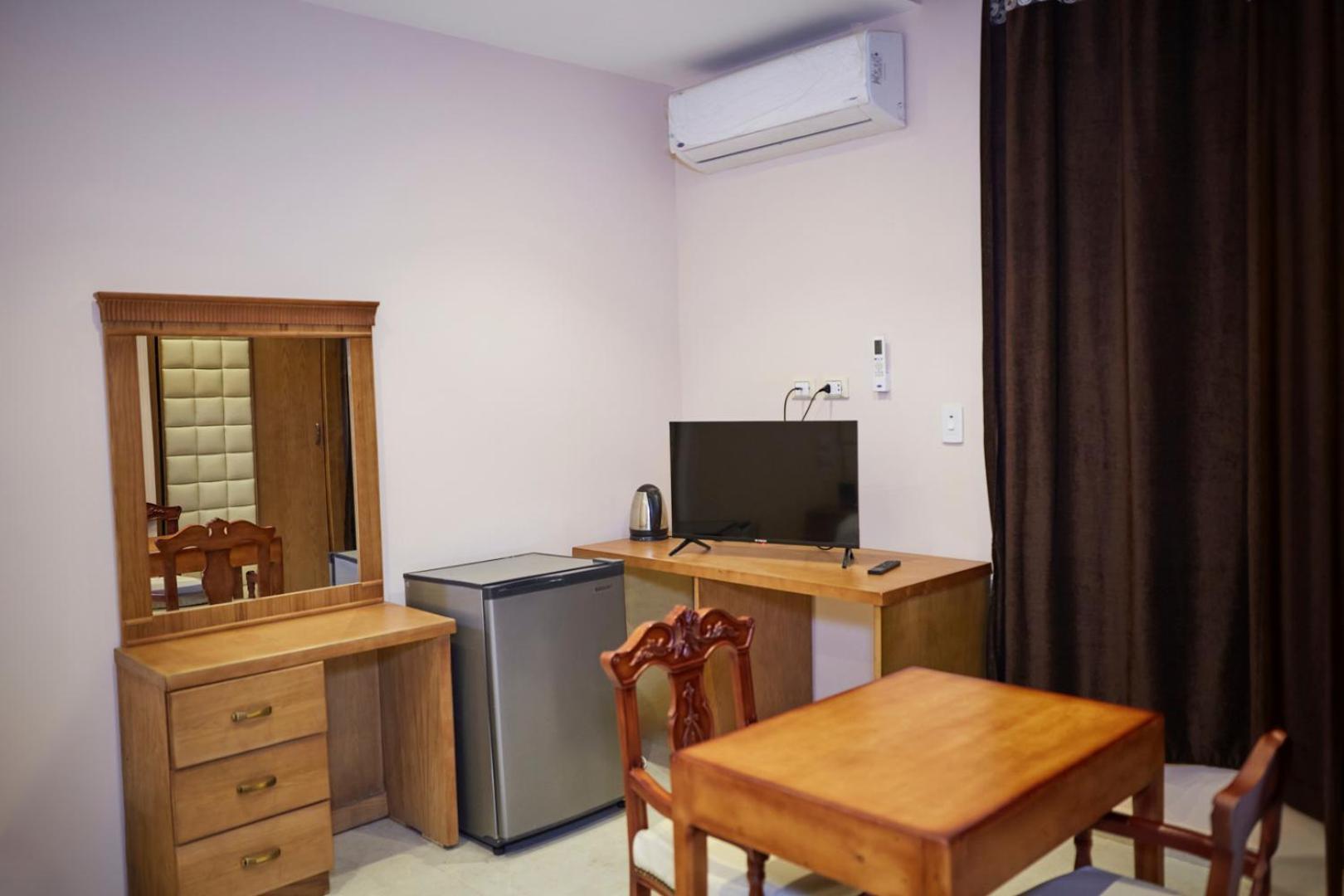 Grand Golden Pyramids View Hotel Kafrat al Jabal Luaran gambar