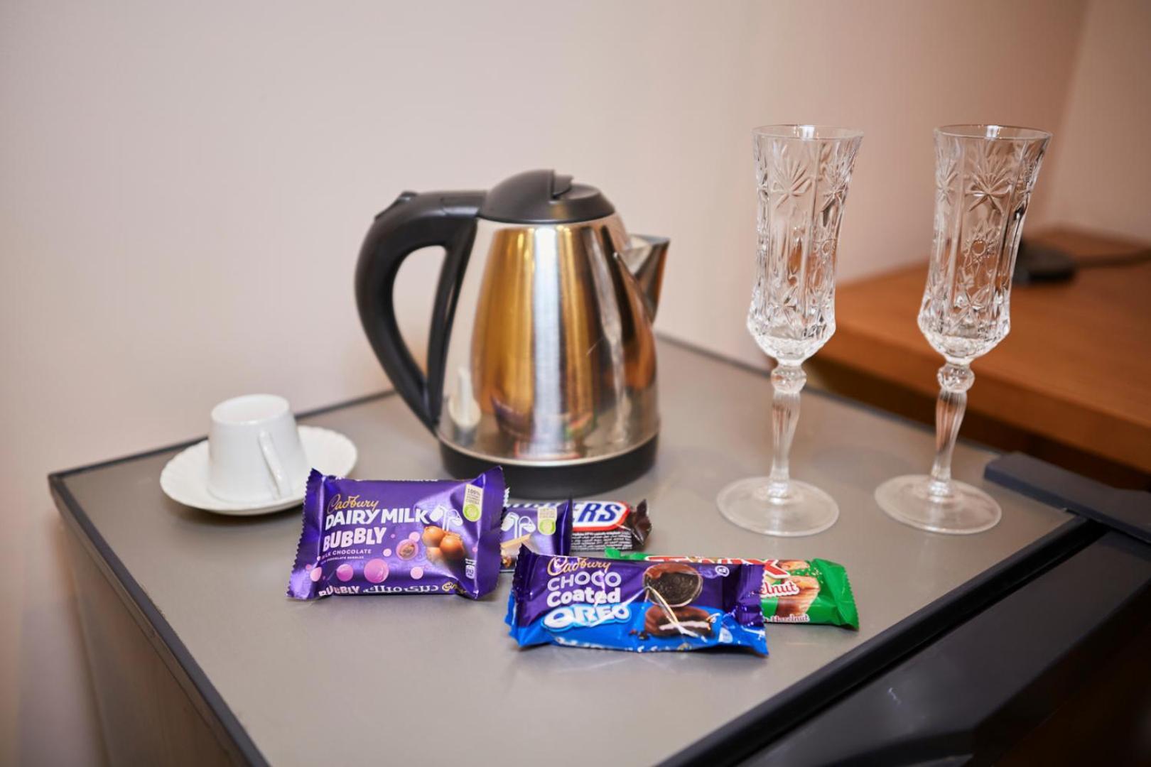 Grand Golden Pyramids View Hotel Kafrat al Jabal Luaran gambar