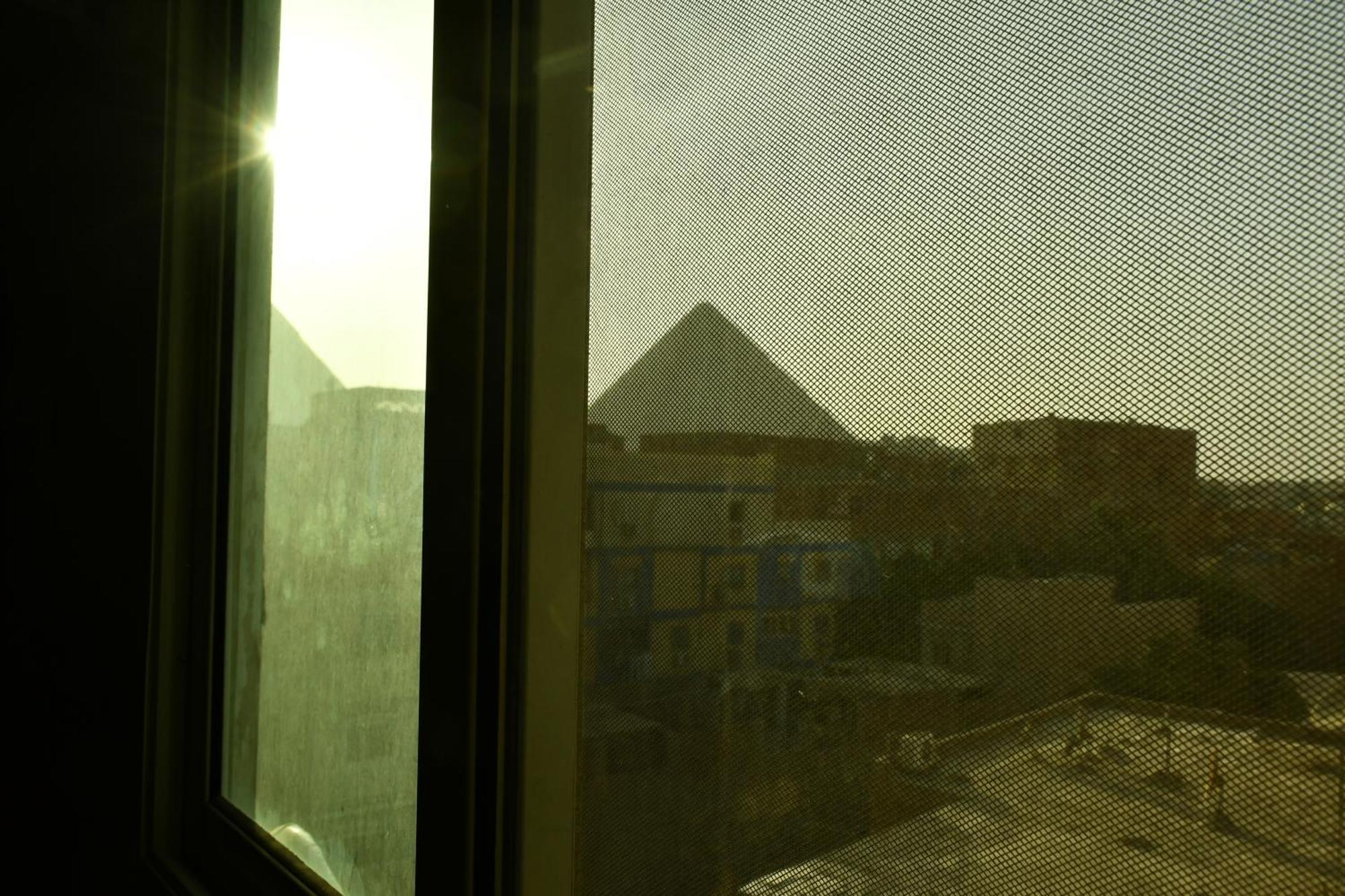 Grand Golden Pyramids View Hotel Kafrat al Jabal Luaran gambar