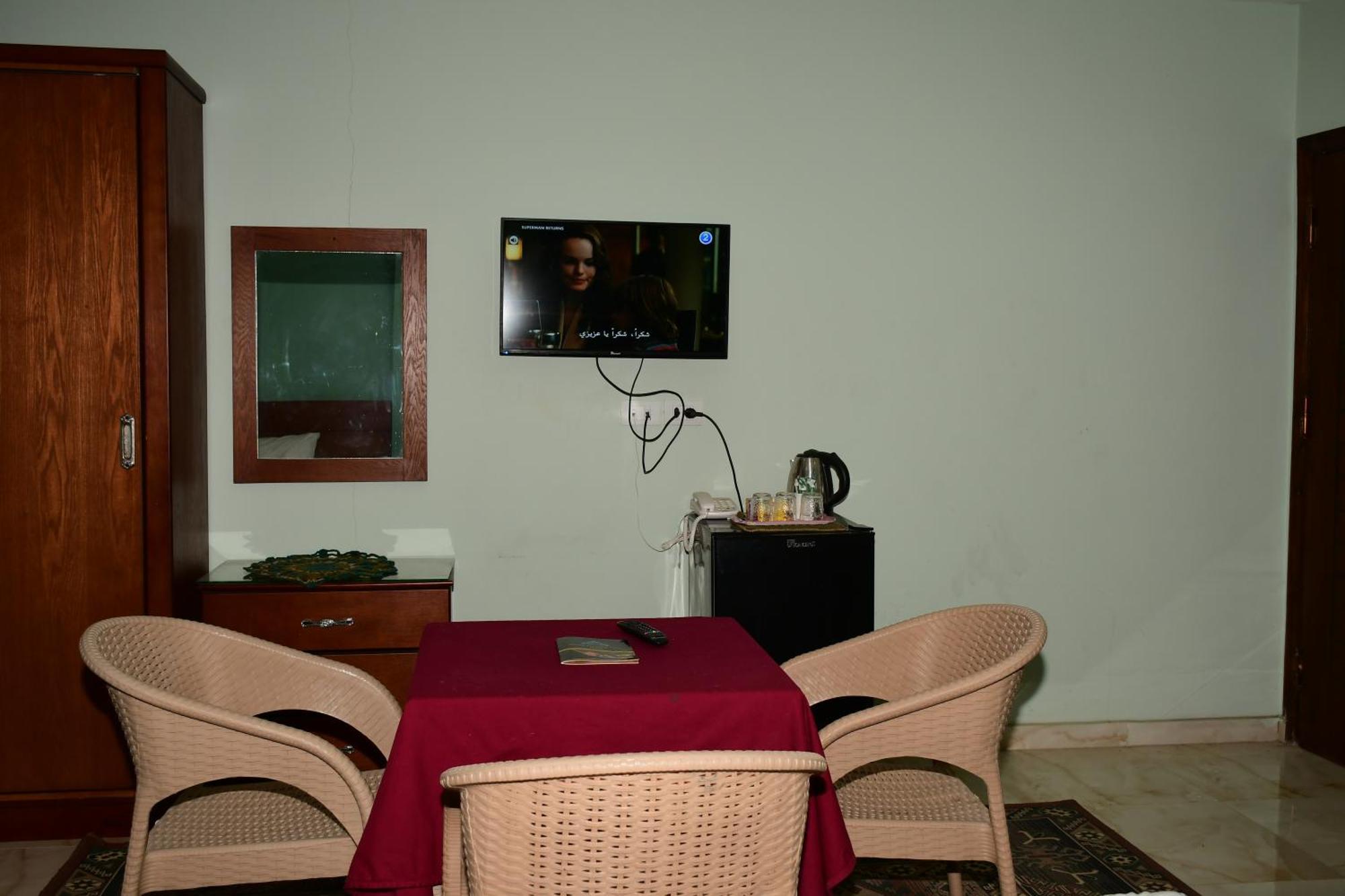 Grand Golden Pyramids View Hotel Kafrat al Jabal Luaran gambar