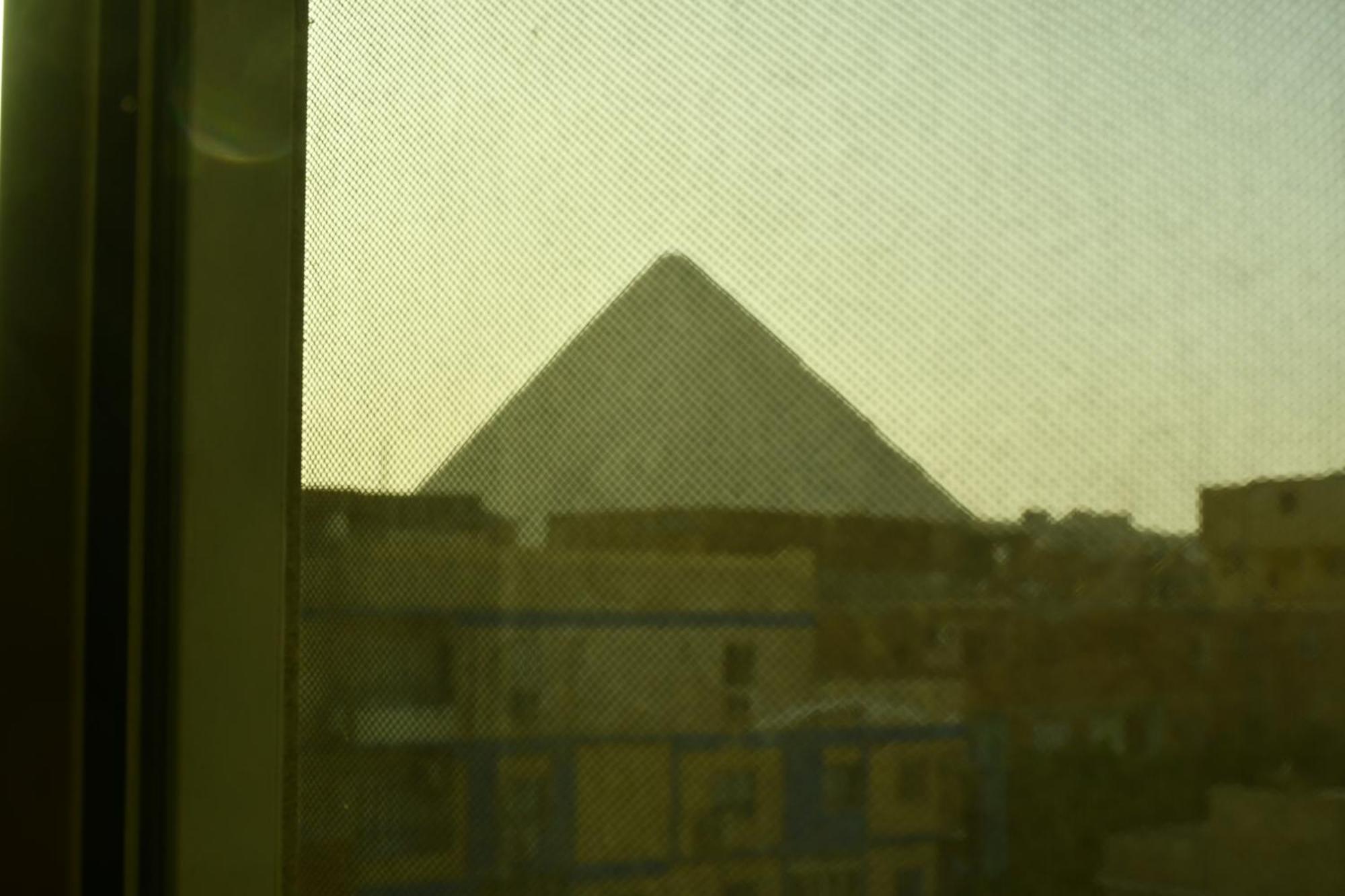 Grand Golden Pyramids View Hotel Kafrat al Jabal Luaran gambar