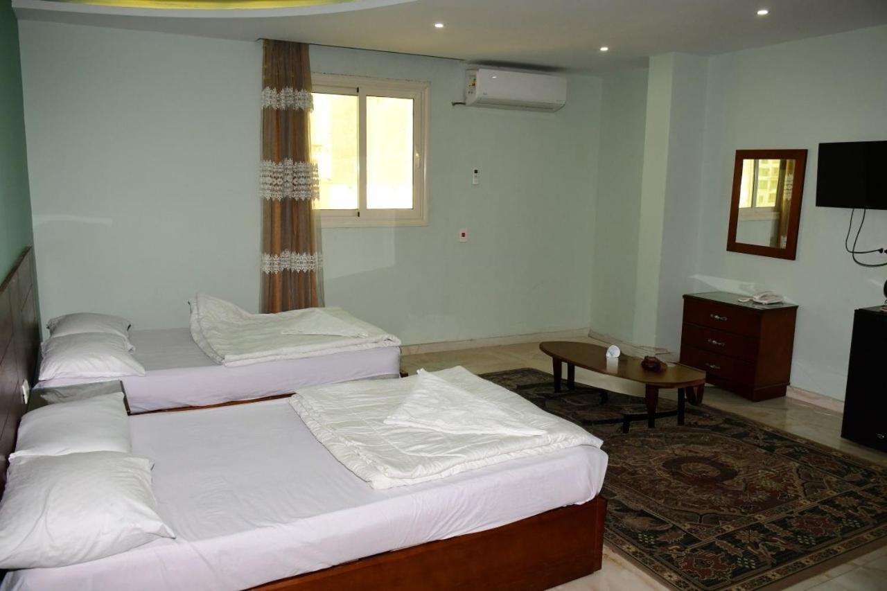 Grand Golden Pyramids View Hotel Kafrat al Jabal Luaran gambar
